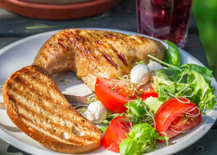 retete-usoare-pentru-cina-pui-grill-cu-legume
